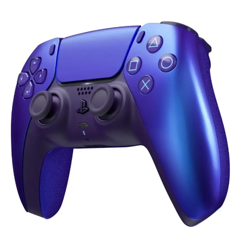 PS5 Indigo Chroma Dual Sense Wireless Controller New Color